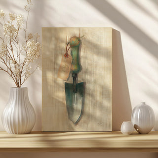 Trowel Print