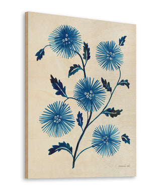Borrowed and Blue I Print