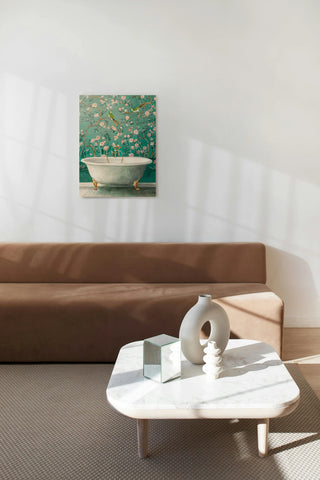 Chinoiserie Bath II Print