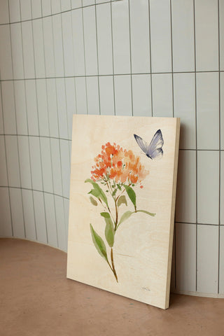 Wild for Wildflowers II Print