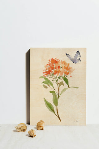 Wild for Wildflowers II Print