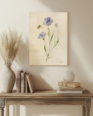 Wild for Wildflowers III Print