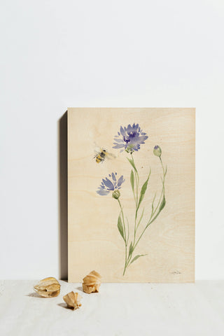 Wild for Wildflowers III Print
