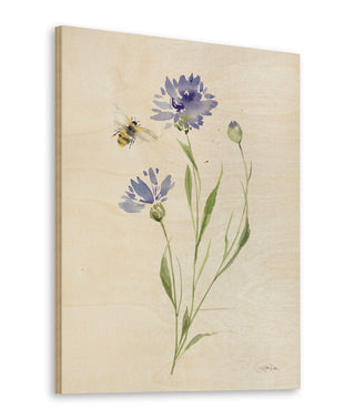 Wild for Wildflowers III Print