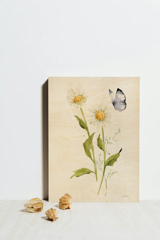 Wild for Wildflowers IV Print