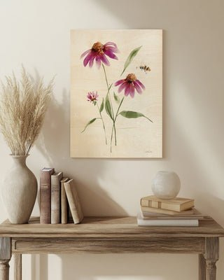 Wild for Wildflowers V Print