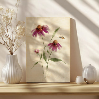 Wild for Wildflowers V Print