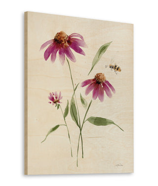 Wild for Wildflowers V Print