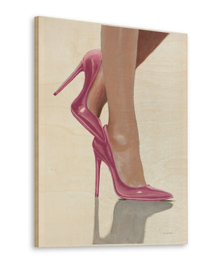 Divine II Pink Print