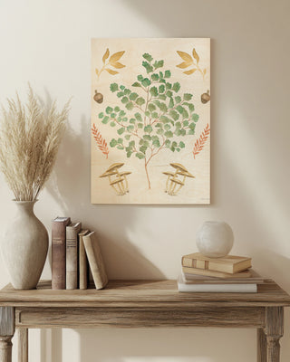 Forest Finds VIII Print