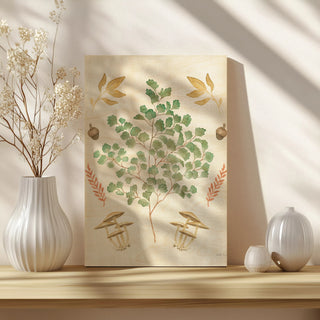Forest Finds VIII Print