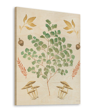 Forest Finds VIII Print