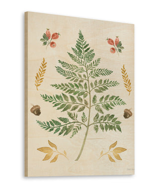 Forest Finds IX Print