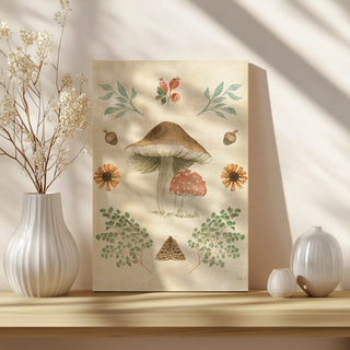 Forest Finds XI Print
