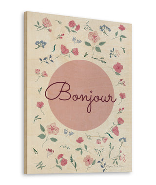 French Garden V Print