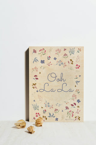 French Garden VI Print