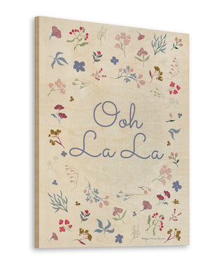 French Garden VI Print