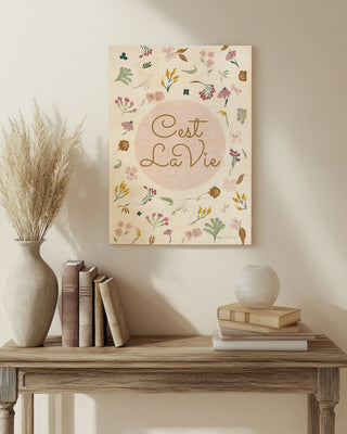 French Garden VII Print