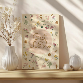 French Garden VII Print