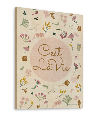 French Garden VII Print