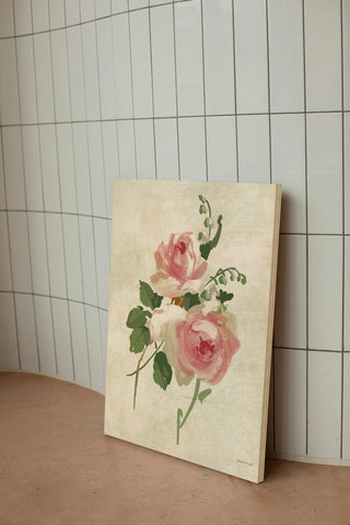 Impressionist Garden I Print