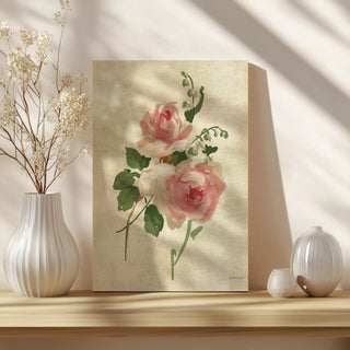 Impressionist Garden I Print