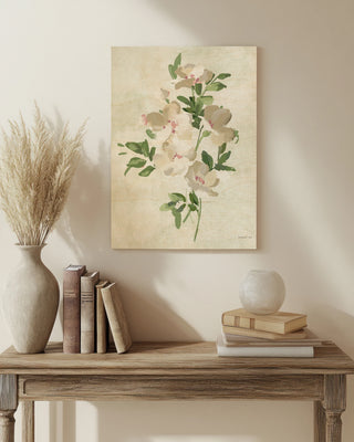 Impressionist Garden II Print