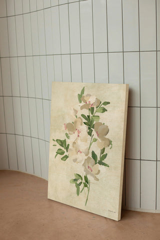 Impressionist Garden II Print