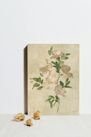 Impressionist Garden II Print