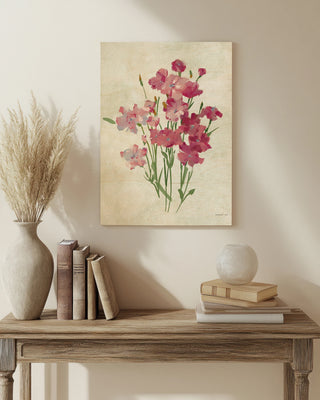 Impressionist Garden III Print