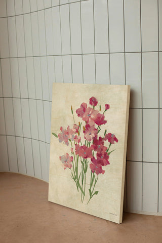 Impressionist Garden III Print