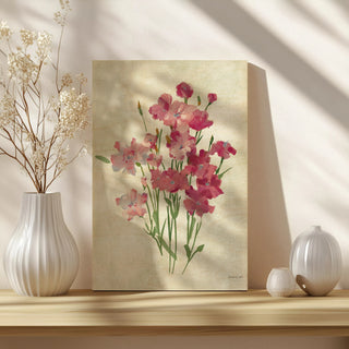 Impressionist Garden III Print