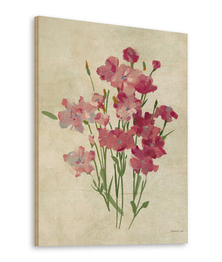 Impressionist Garden III Print