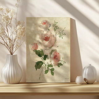 Impressionist Garden IV Print