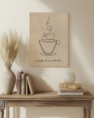Cafe Espresso Print