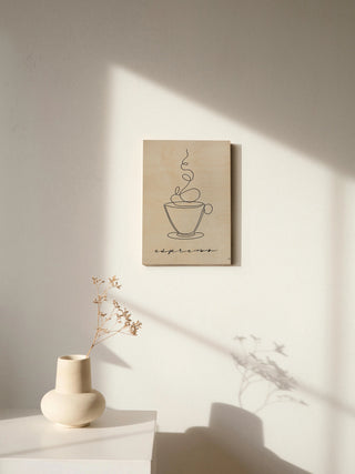 Cafe Espresso Print