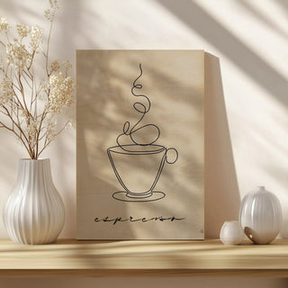 Cafe Espresso Print