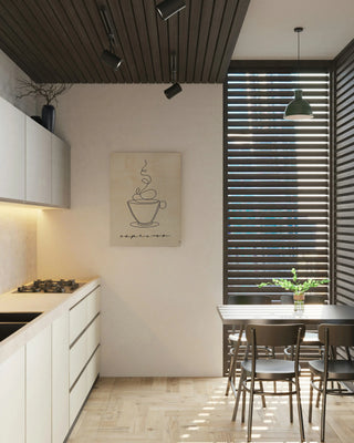 Cafe Espresso Print