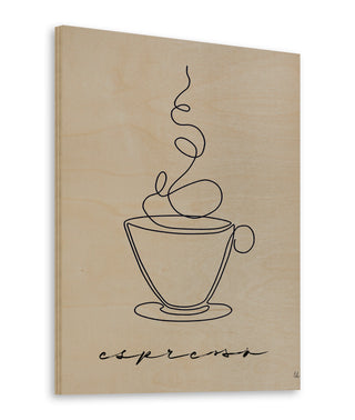 Cafe Espresso Print