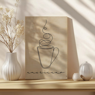 Cafe Americano Print