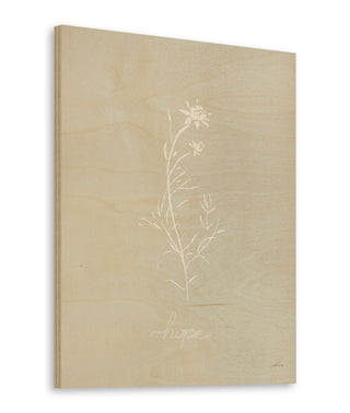 Delicate Wildflowers I Print