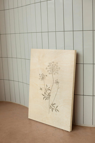 Gifts from the Meadow III Print