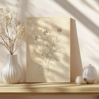 Gifts from the Meadow V Print