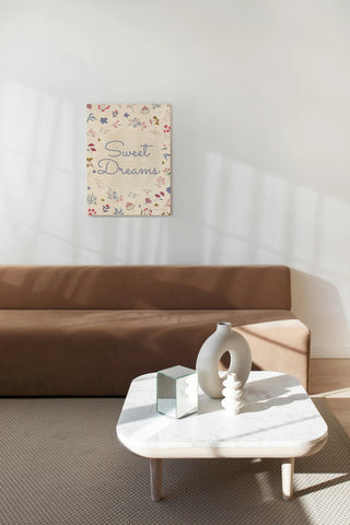 French Garden VI Sweet Dreams Print