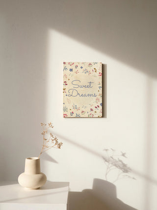 French Garden VI Sweet Dreams Print