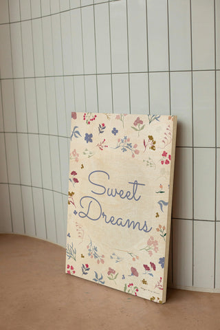 French Garden VI Sweet Dreams Print