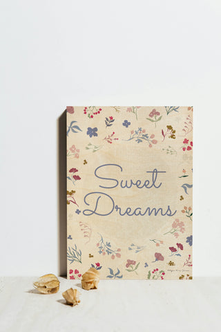 French Garden VI Sweet Dreams Print