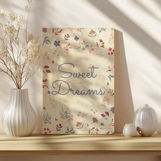 French Garden VI Sweet Dreams Print