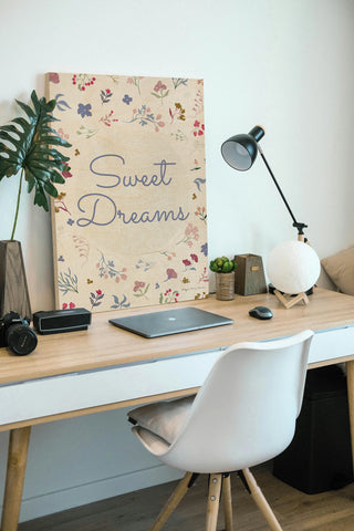 French Garden VI Sweet Dreams Print