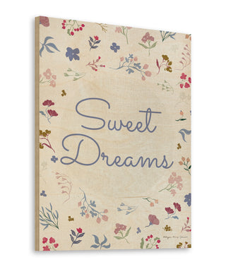 French Garden VI Sweet Dreams Print